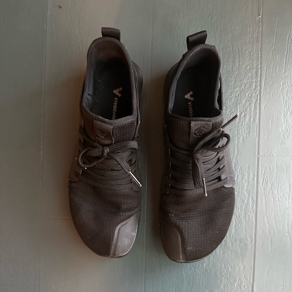 Vivobarefoot Kasana Blk size 38